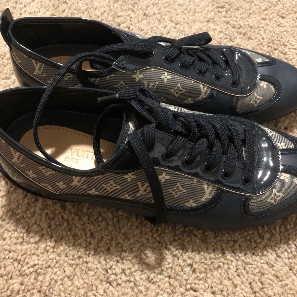 Louis Vuitton sneakers